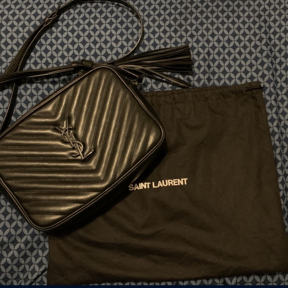 Yves Saint Laurent crossbody